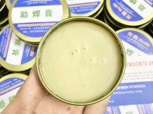 Mỡ trợ hàn siêu bám dính