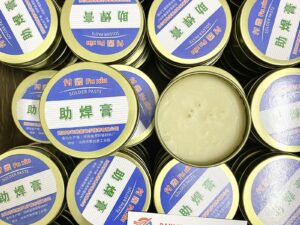 Mỡ trợ hàn siêu bám dính