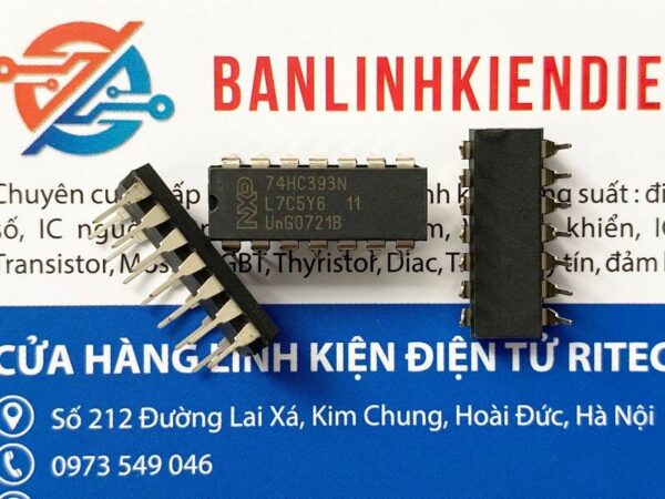 74HC393N