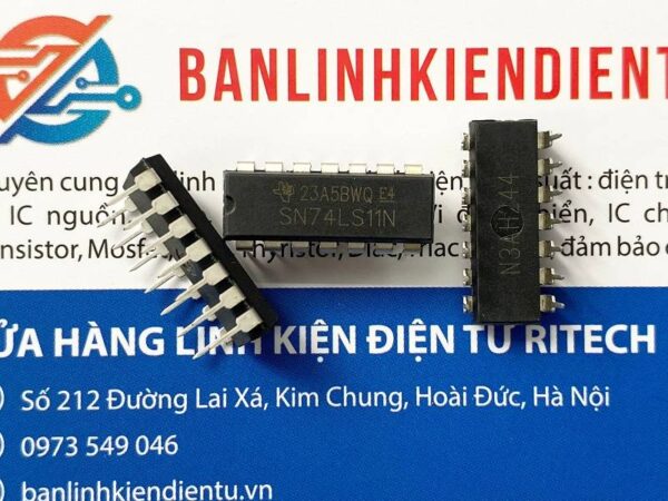 SN74LS11N