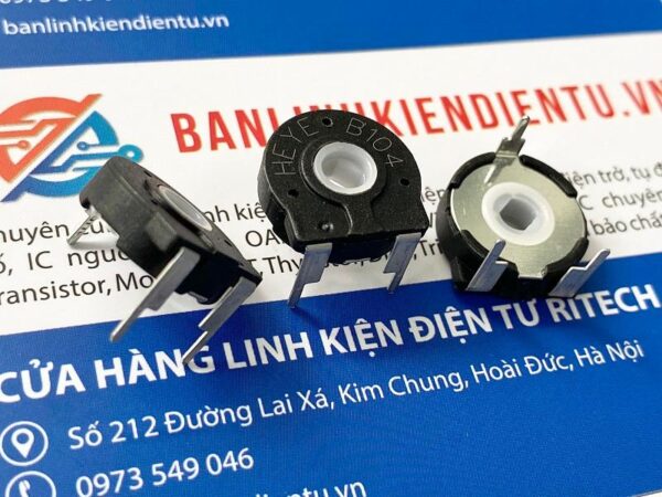 Chiết áp 100K PT-15 104 1