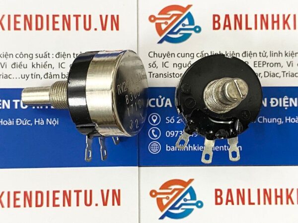 Chiết áp 30K RV24YN20S