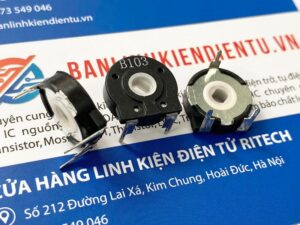 Chiết áp PT-15 10K