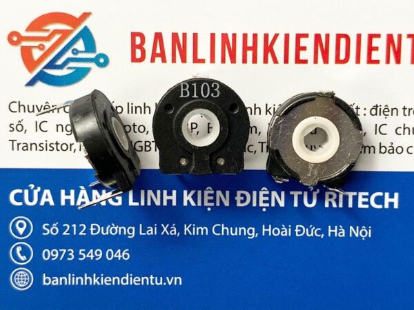 Chiết áp PT-15 10K