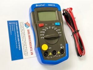 Đồng hồ đo tụ điện DM6013L