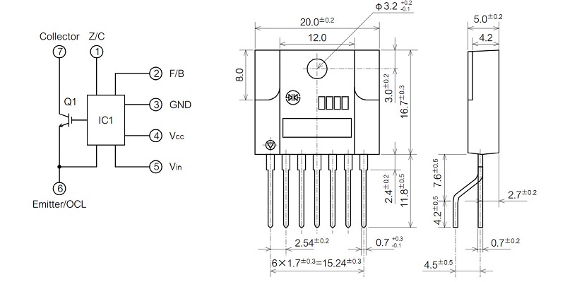 Kích thước MR2940