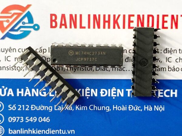 MC74HC273AN