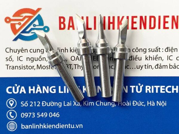 Mũi hàn QUICK 200-SK