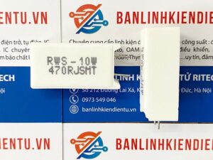 Điện trở sứ 10W 470R