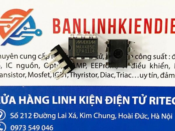 MAX485EEPA