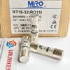 Cầu chì sứ 500V 16A 10x38mm