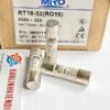 Cầu chì sứ 500V 25A 10x38mm