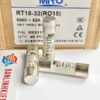 Cầu chì sứ 500V 32A 10x38mm