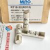 Cầu chì sứ 500V 3A 10x38mm
