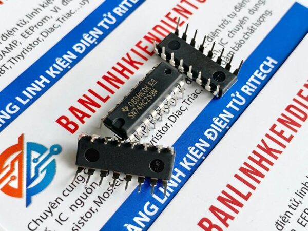 SN74HC259N
