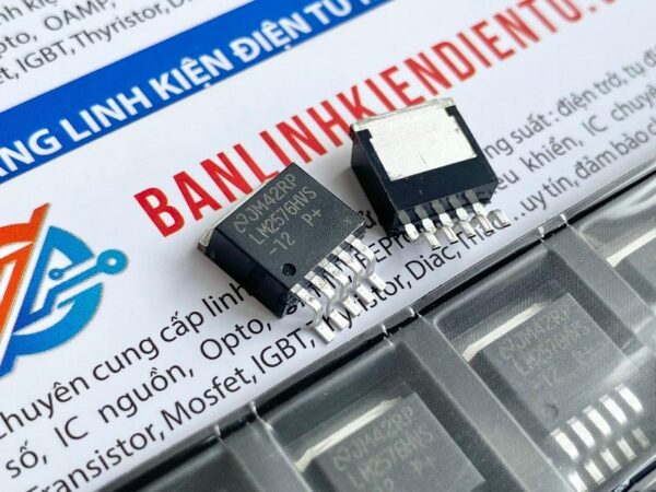 LM2576HVS-12