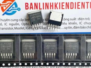 IC nguồn LM2576HVS-12