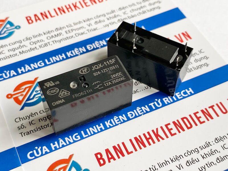 JQX-115F 1