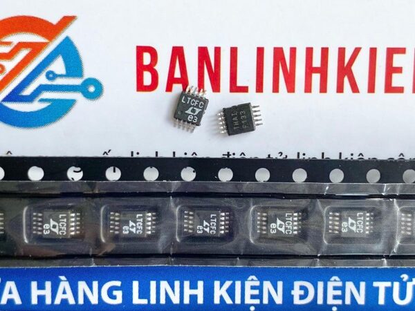 LTC4416EMS LTCFC