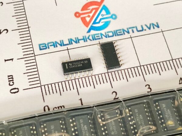 CD4013BM 2