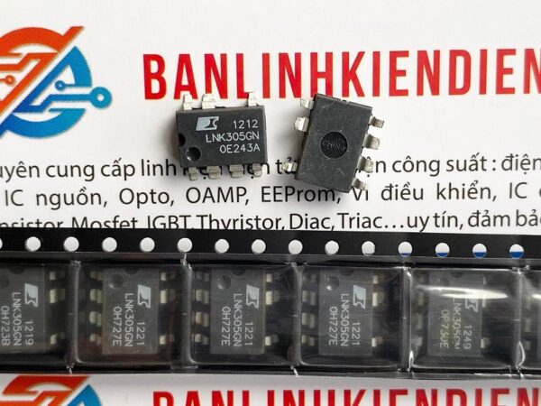 IC nguồn LNK305GN