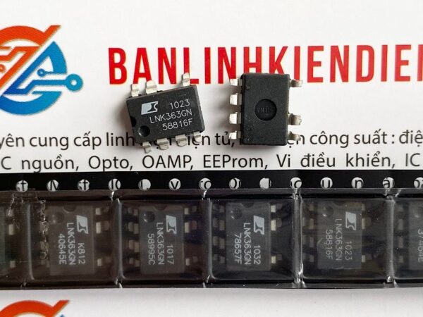 IC nguồn LNK363GN