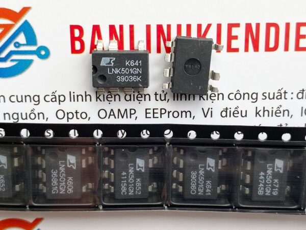 IC nguồn LNK501GN