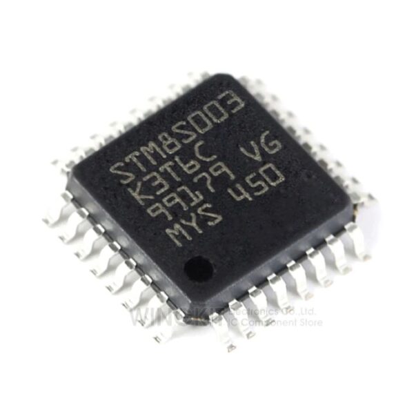 STM8SOO3K3T6C