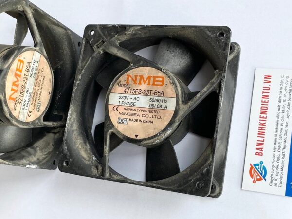 quạt 4715FS-23T-B5A