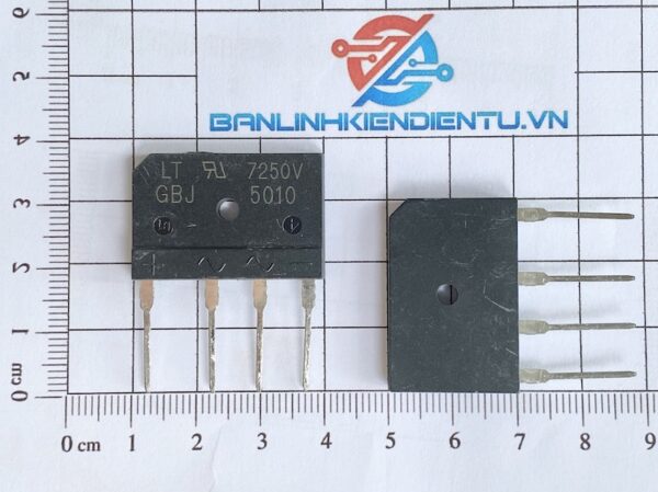 GBJ501