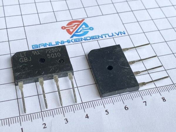 GBJ501