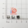 22uf 35v 5x5mm