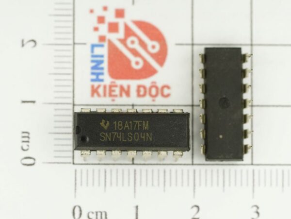 SN74LS04N