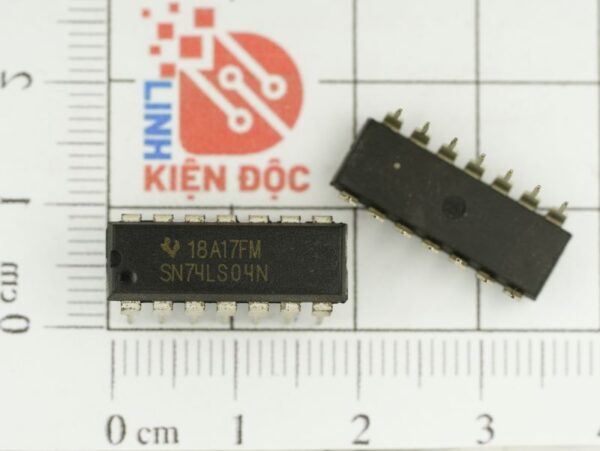SN74LS04N