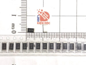Điện trở dán 2010-510K