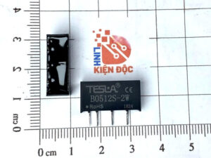 Module nguồn cách ly B0512S-2W