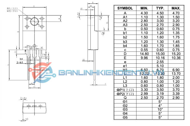 MBRF2080CT