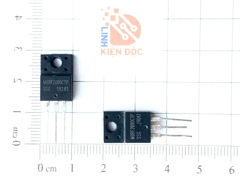MBRF2080CT