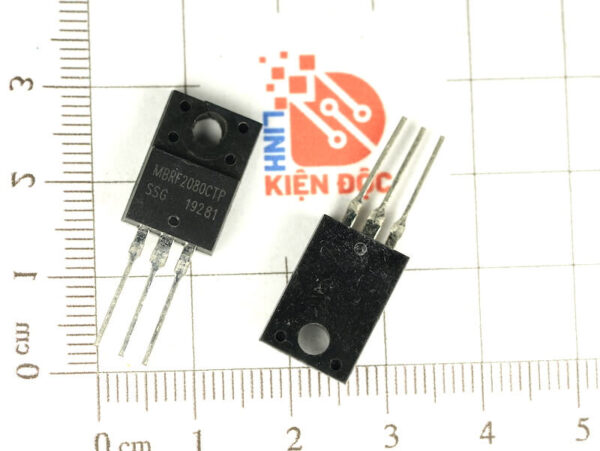 MBRF2080CTP