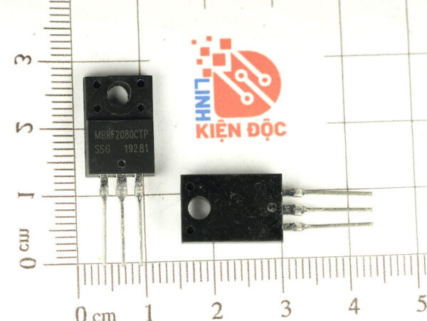 MBRF2080CTP