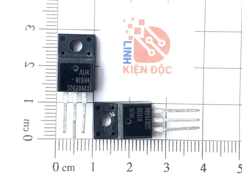 SDB20A80 