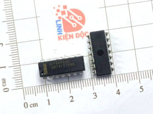 DM74LS74AN