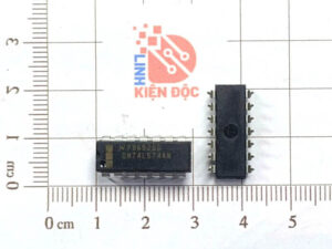 DM74LS74AN