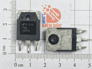FQA12N60