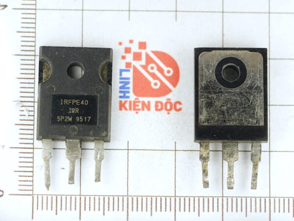 IRFPE40