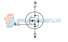 Sơ đồ cấu tạo FDL100N50F