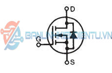 Sơ đồ cấu tạo IXFK100N65X2