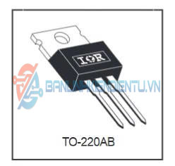 Sơ đồ chân IRF520N
